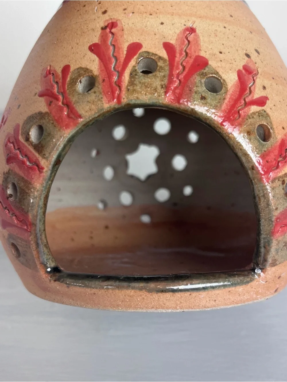Handmade excellent preowned